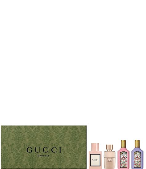 gucci mini discovery kit gift set